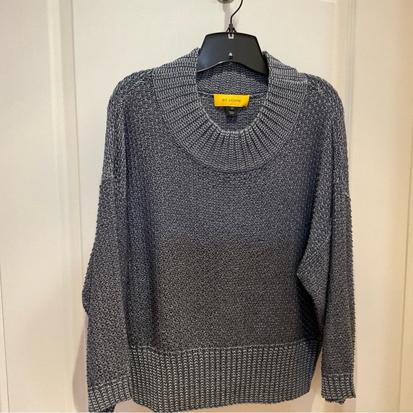 NEW St John sweater - Picture 3 of 3